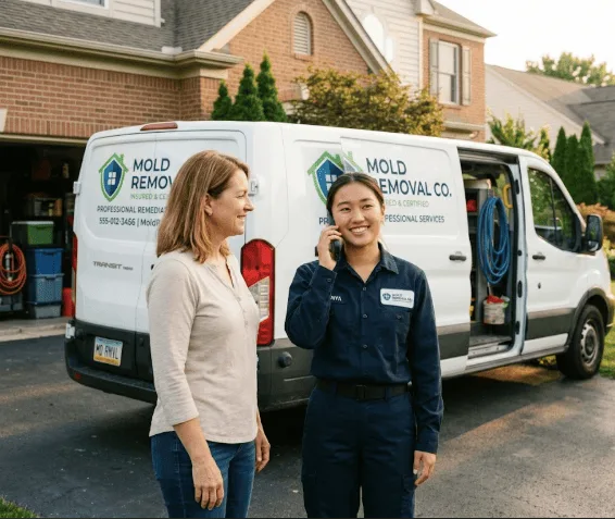 Crawlspace Mold Remediation Stockport, OH FAQs